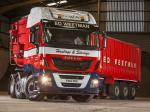 Iveco Stralis Hi-Way 460 6x2 2013 года (UK)